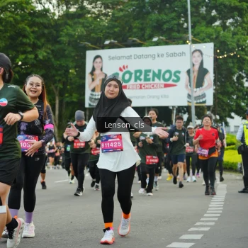 Runner Photo 3561556