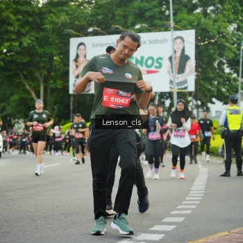 Runner Photo 3561564