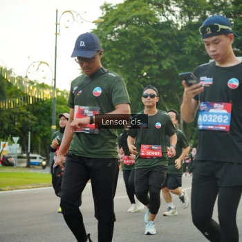 Runner Photo 3561567