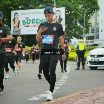 Runner Photo 3561574