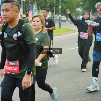 Runner Photo 3561987