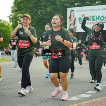 Runner Photo 3562081