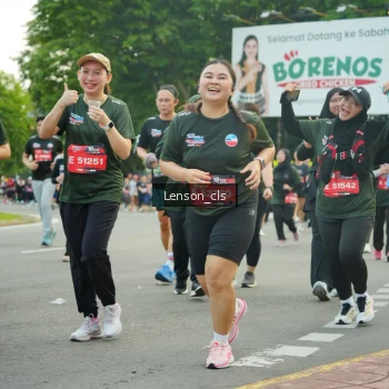 Runner Photo 3562082