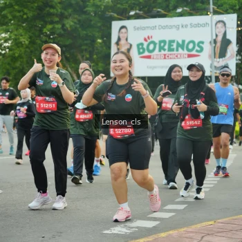 Runner Photo 3562090