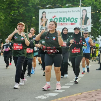 Runner Photo 3562093
