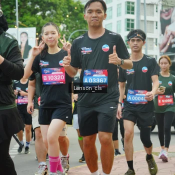 Runner Photo 3562155