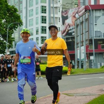 Runner Photo 3562167