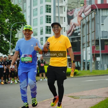 Runner Photo 3562168