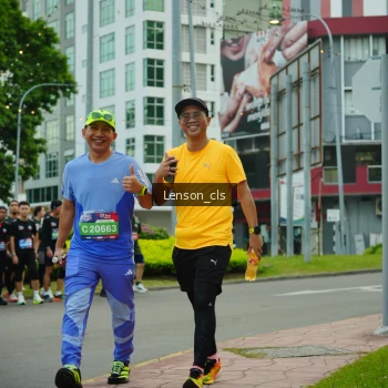 Runner Photo 3562171