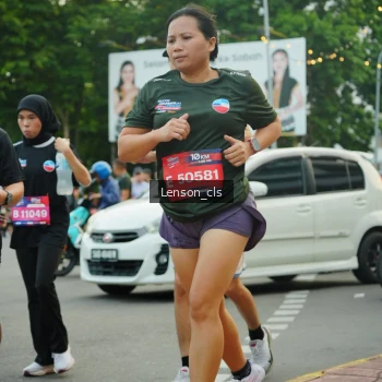 Runner Photo 3562185