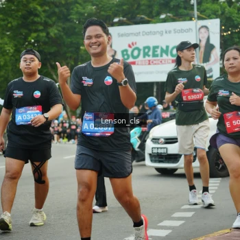 Runner Photo 3562187