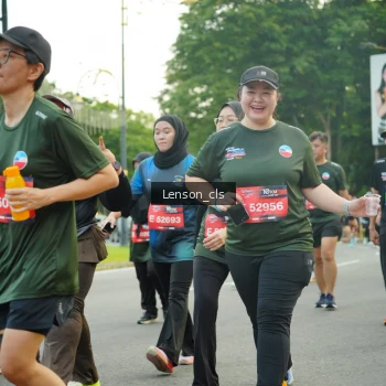 Runner Photo 3562199