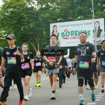 Runner Photo 3562220
