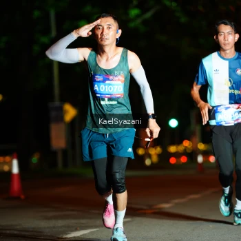 Runner Photo 3562221
