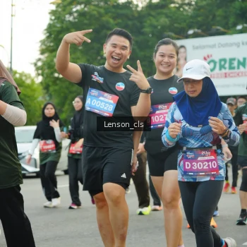 Runner Photo 3562225