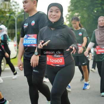 Runner Photo 3562227