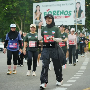 Runner Photo 3562248
