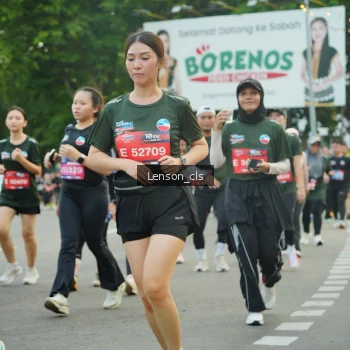 Runner Photo 3562254
