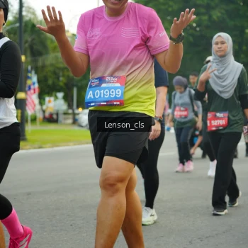 Runner Photo 3562261