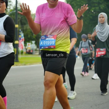 Runner Photo 3562265