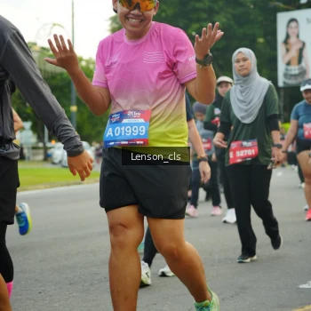 Runner Photo 3562267