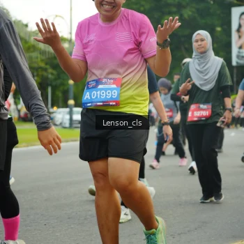 Runner Photo 3562270