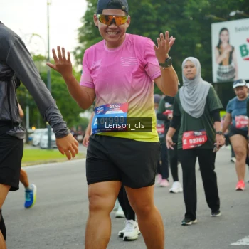 Runner Photo 3562271