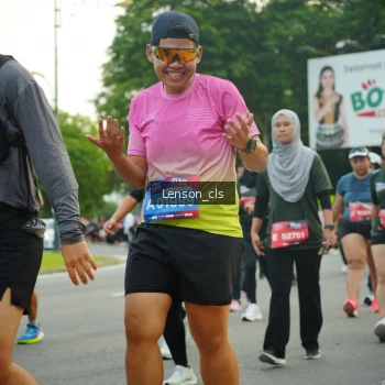 Runner Photo 3562276