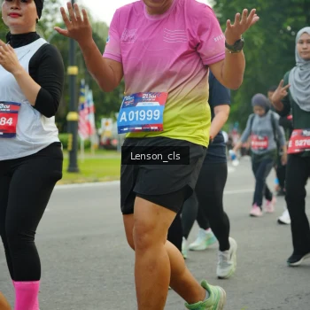 Runner Photo 3562282