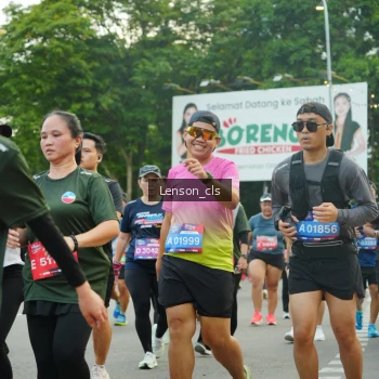 Runner Photo 3562307