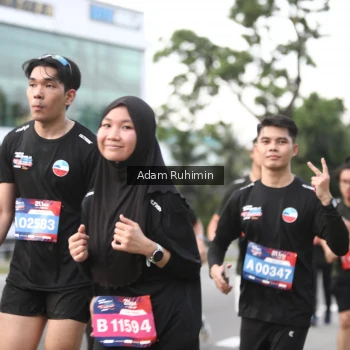 Runner Photo 3562329
