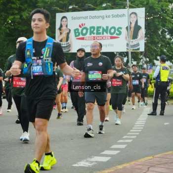 Runner Photo 3562331
