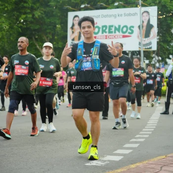 Runner Photo 3562332