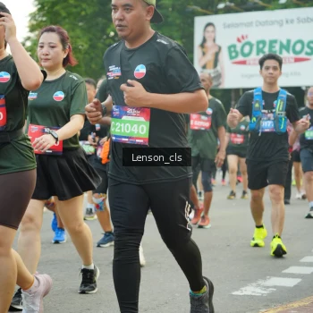 Runner Photo 3562337