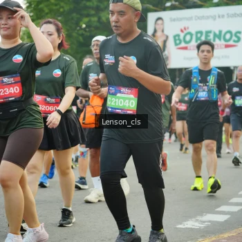 Runner Photo 3562342