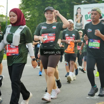 Runner Photo 3562369