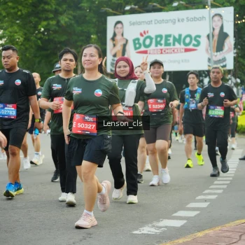 Runner Photo 3562371
