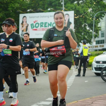 Runner Photo 3562397