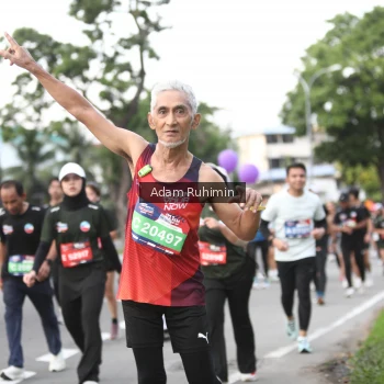 Runner Photo 3562401