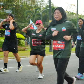 Runner Photo 3562402