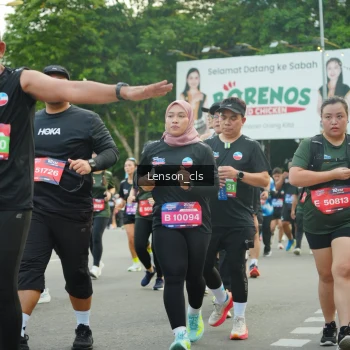 Runner Photo 3562403