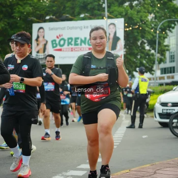Runner Photo 3562405
