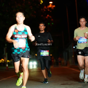 Runner Photo 3562406