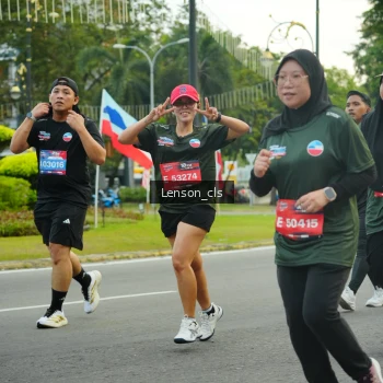 Runner Photo 3562407