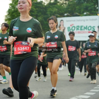 Runner Photo 3562435