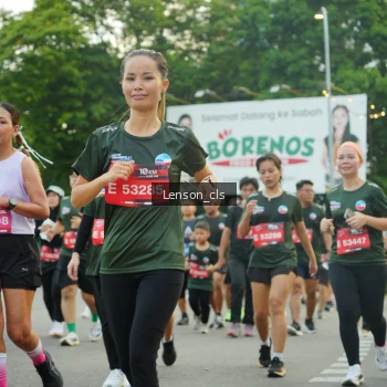 Runner Photo 3562438