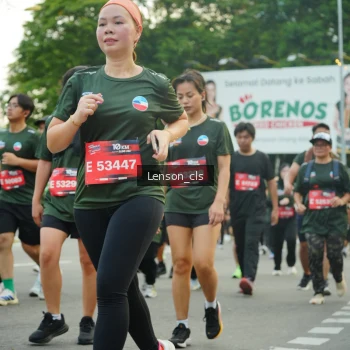 Runner Photo 3562440