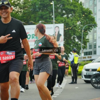 Runner Photo 3562441