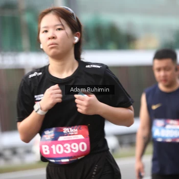 Runner Photo 3562446