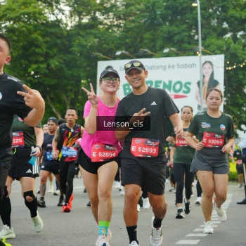 Runner Photo 3562452
